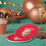 FUNNY JOE BIDEN BIRTHDAY PARTY PAPER TELLER<br><div class="desc">HILFE, ICH BIN VERLOREN! JOE BIDEN PAPER TELLER</div>