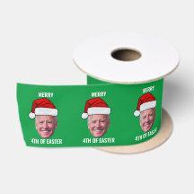 Funny Joe Biden Happy 4. Osterweihnachtsfest