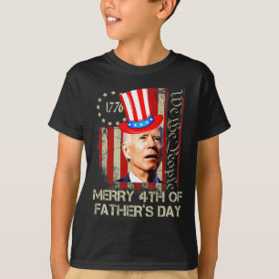 Funny Joe Biden Happy 4. Vatertag Shirts 4