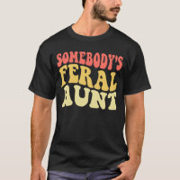 Funny Jones's Feral Tante, Cool Tante Club Mutter