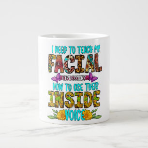 Funny Jumbo-Tasse