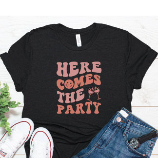 Funny Junggeselinnen-Abschied T Shirt