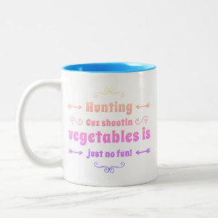 Funny Junting Coffee Tasse