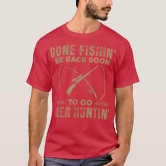 Funny Junting Graphic for Women and Men de T-Shirt