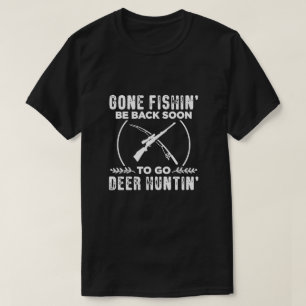 Funny Junting Graphic for Women and Men de T-Shirt