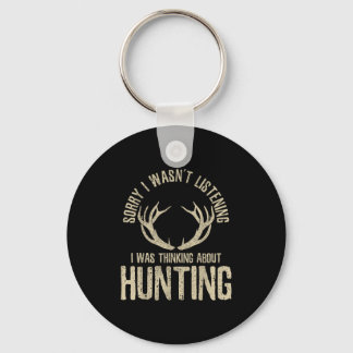 Funny Junting Quote Sprichwort Deer Venison Elk Hu Schlüsselanhänger