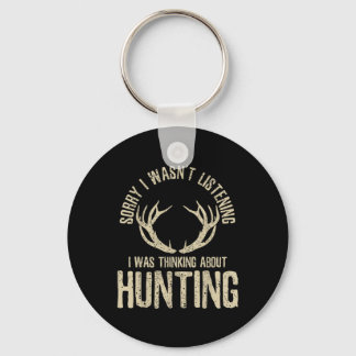 Funny Junting Quote Sprichwort Deer Venison Elk Hu Schlüsselanhänger