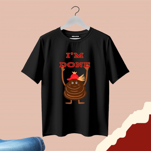 Funny kack T-Shirt (Von Creator hochgeladen)