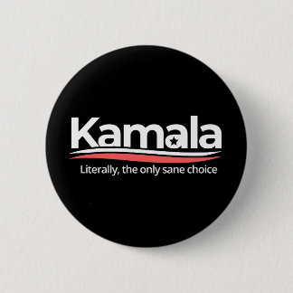 Funny kamala 2024, buchstäblich die einzige Sane-W Button