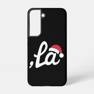 Funny Kamala Harris 2024 Comma La Christmas Samsung Galaxy Hülle