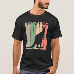 Funny Kangaroo Kostüm T-Shirt