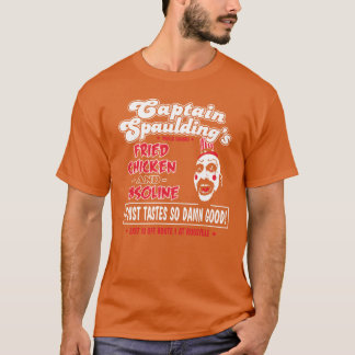 Funny Kapitän Spüren für Präsidentenfreunde T-Shirt