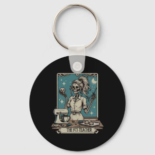 Funny Karate Design für Frauen Mädchen Karate Schlüsselanhänger