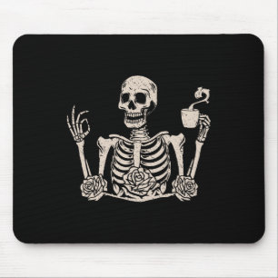 Funny Karate Dog Weimaraner für Männer Frauen Kind Mousepad