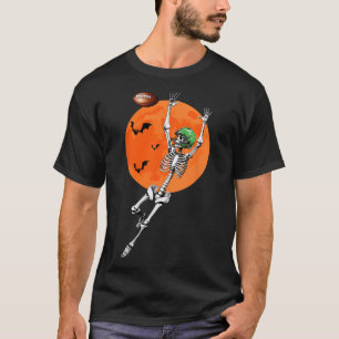 Funny Karate für Men Judo Touch Me First Karate Le T-Shirt