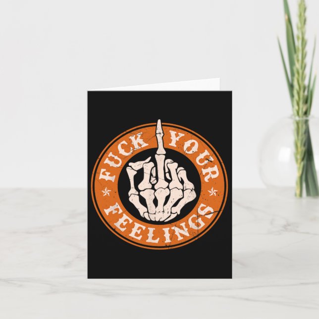 Funny Karate Instructor Graphic - I Do Precision G Karte (Vorderseite)