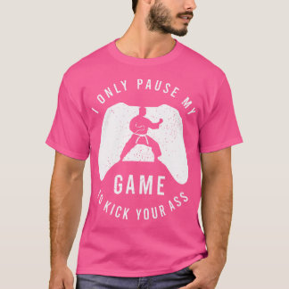 Funny Karate Outfit für einen Kämpfer gegen Karate T-Shirt
