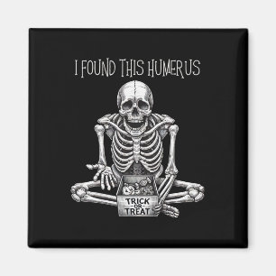Funny Karate riecht meine Füße nach ihnen für Männ Magnet