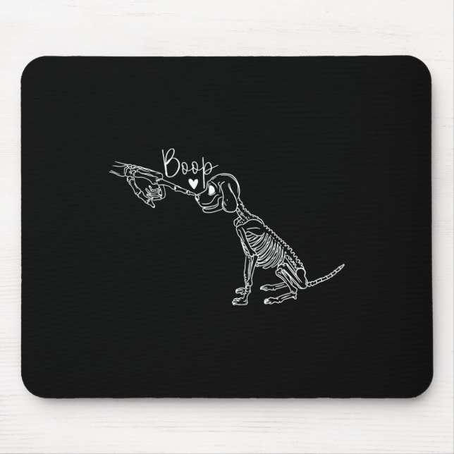 Funny Karate Zitat entschuldigt Abwesenheitsbrief  Mousepad (Vorne)