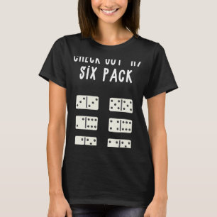 Funny Karo aus meinem Sixpack Funny Gift für Domin T-Shirt
