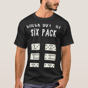 Funny Karo aus meinem Sixpack Funny Gift für Domin T-Shirt