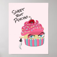 Funny Kawaii Food Art Niedlich Halloween Cupcake