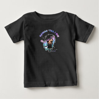 Funny Kawaii Pastel Goth Emo Gothic Chibi Anime Gi Baby T-shirt