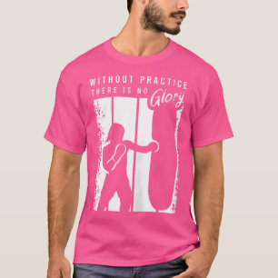 Funny Kickboxing für einen Kickboxer T-Shirt