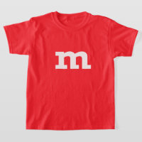 Funny Kid Candy T - Shirt - Gruppenkostüm