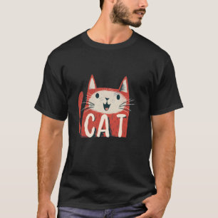 Funny Kids Cat Kostüm für Kitefans T-Shirt