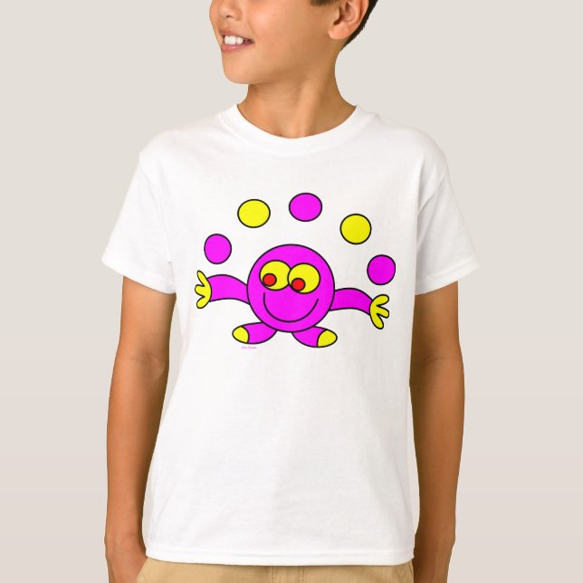 Funny kids Shirts (Vorderseite)