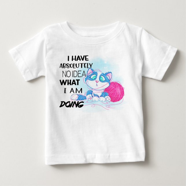 Funny Kids T - Shirt (Vorderseite)