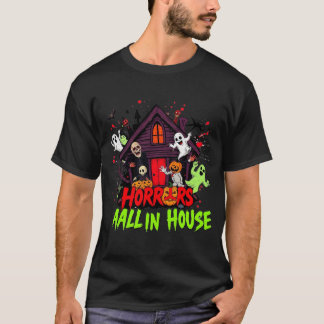 Funny Killers Halloween-T - Shirt
