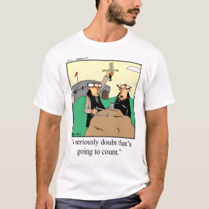 Funny King Arthur T - Shirt