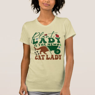 Funny Kitchen Garden Gardener Houseplant Indoor Ga T-Shirt