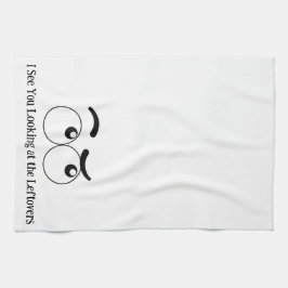 Funny Kitchen Handtuch - Küche Dekoration & Gesche