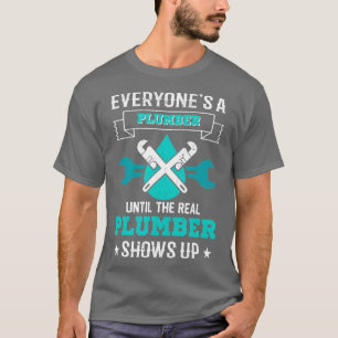 Funny Klempner Klempner Klempner T-Shirt