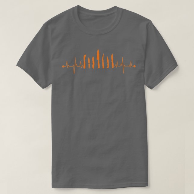 Funny Knife Geschenk für Männer Frauen Knives Samm T-Shirt (Design vorne)