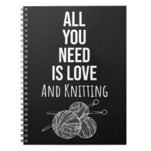 Funny Knitter Geschenk für Knitter Typografie für