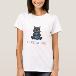Funny Knitting T-Shirt