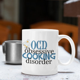 Funny Koch Kaffeetasse