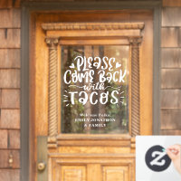 Funny kommt zurück mit Tacos Willkommen auf Zuhaus