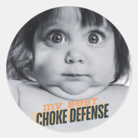 Funny Krav Maga Mein bester Choke-Verteidigungs-St