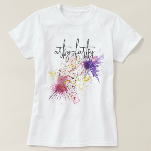 FUNNY KÜNSTLERISCH FARTSY ARTISTS T-Shirt