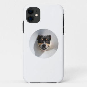 Funny Lächelhund Case-Mate iPhone Hülle