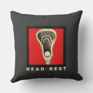 Funny Lacrosse Kissen
