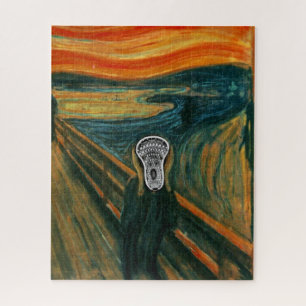 Funny Lacrosse Masterpiece