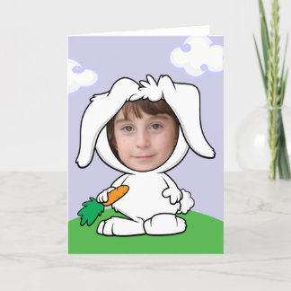 Funny Lapin Lapin Photo Modèle