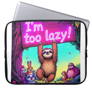 Funny Laptop Case
