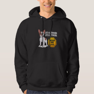 Funny Lass S Eat Frechie Punctuation Rette Lives G Hoodie